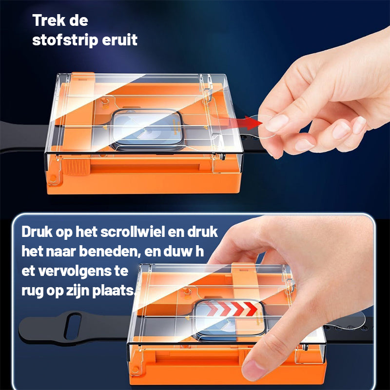 iPlak Pro™ Apple watch