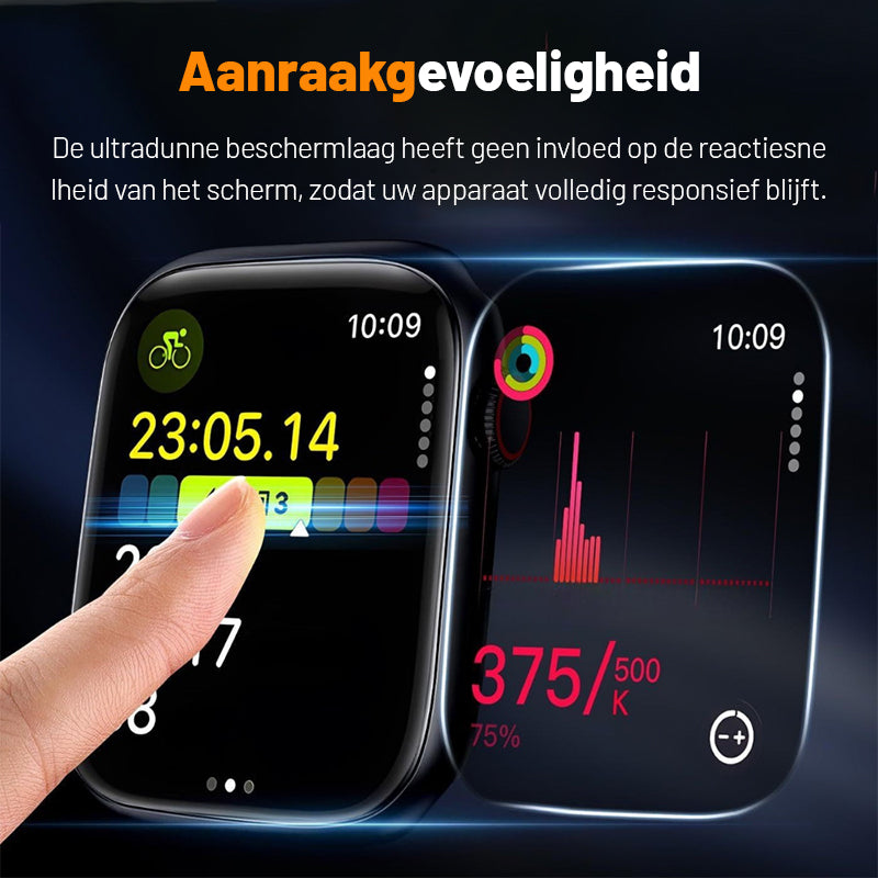 iPlak Pro™ Apple watch